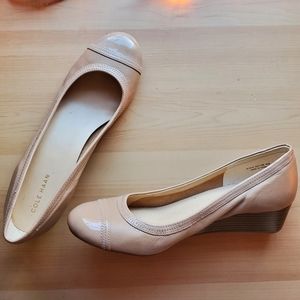 Cole Hann Nude Shoes
